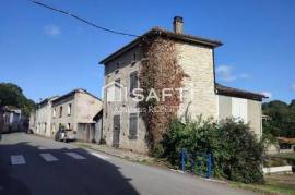 Ancienne maison de village à rénover