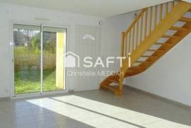 Maison 125m², 5 chambres dont 1 en RDC