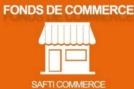 FONDS DE COMMERCE 50 M² - RUE PASSANTE - LANESTER (56600)