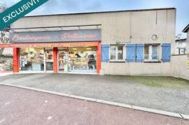 Fonds de commerce Boulangerie à 15 minutes de Houdan
