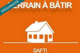 Terrain plat avec CU 20 ares