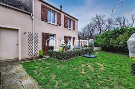 Pavillon avec jardin, proche Patte d'oie d'Herblay