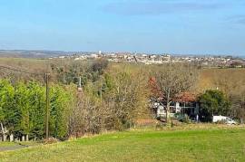 Maison de campagne en pierres