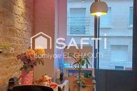 Elégant salon de beauté au coeur de Rochechouart