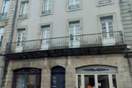 Immeuble de rapport de 285 m2 – Projet clé en main – Hyper centre de Morlaix