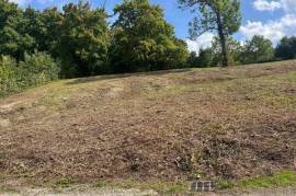 Terrain constructible à Clérey