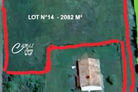 Terrain constructible de 2 082 m² situé dans un quartier calme et tranquille, idéal pour concrétiser votre projet de construction. Environnement paisible, cadre agréable et belle superficie offrant de nombreuses possibilités d’aménagement...