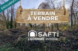 Santeny – Terrain constructible 1 522 m² – Façade 53 m