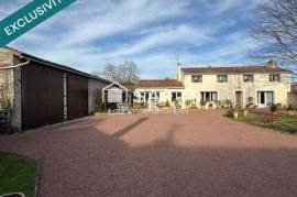 Maison charentaise de charme - BLANZAC-LES-MATHA
