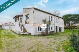 Grande maison familiale à réinventer, 255 m², grand terrain