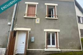 Maison de 55m²