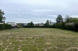 Terrain de 1076 M²