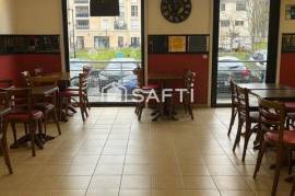 Fonds de commerce restauration rapide clé en main – Emplacement n°1 – Osny