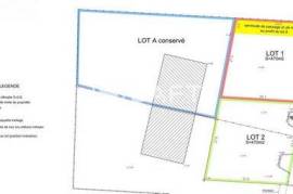 Terrain 470m² - Libre de constructeur