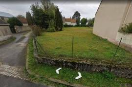 Terrain à bâtir de 713m² à 5 minutes de Longueville