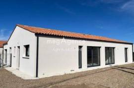 Médis, Villa neuve contemporaine de 150 m²