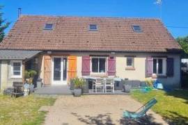 Maison 5 pièces Noyers sur cher