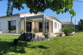 Maison de plain-pied T5