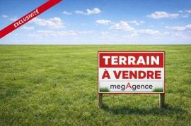 Terrain situé à Vannes , dix minutes du centre