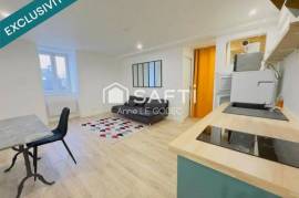 Appartement T2 bis entièrement rénové