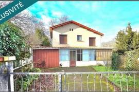 Maison de village 7 pièces avec garage et jardin proche toutes commodités