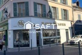 Appartement duplex 82 m2 + grenier