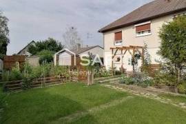 Maison sur sous-sol 2 chambres