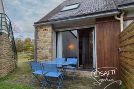 Appartement Duplex 2 chambres 33m², un lot de 21,55m², un pièce de stockage