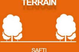 Terrain constructible 1143m²