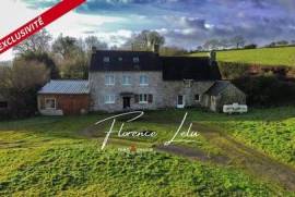 Maison de caractère sur 4 820 m² de terrain