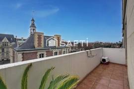 Appartement 112m² 3 chambres avec balcon, parking