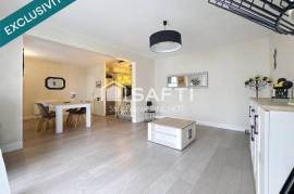 T3 lumineux + balcon + cave - Centre Aulnay-sous-Bois - RER à 5'
