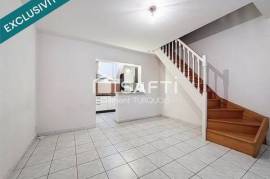 Maisonnette quartier Strasbourg