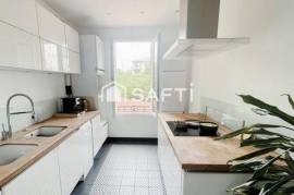 Charmante maison lumineuse et traversante de 105m2