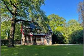 MAISON DE MAITRE 412M2 + 6200M2 DE PARC