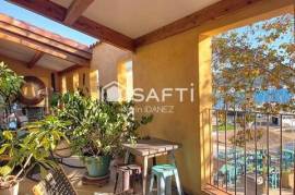 IMMEUBLE DE PRESTIGE BORD DE MER – SAINT-CYR/MER