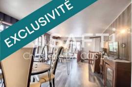 Restaurant étoilé + hôtel