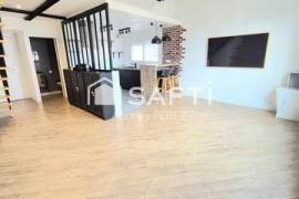 appartement 3 pièces avec 1 box au sous sol dans un quartier calme et proche écoles
