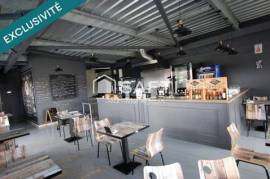 Fonds de commerce de restauration spécialisé BURGERS