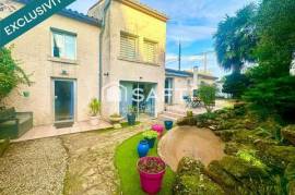 Maison 3 chambres, 1 bureau, 2 SDB, garage, atelier