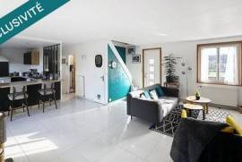 Maison individuelle de 117 m2 environ sur sous-sol total