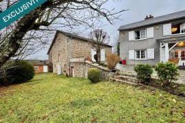 Longère de caractère au cœur d’un hameau creusois