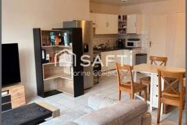 APPARTEMENT PLAIN PIED CENTRE ETABLES SUR MER
