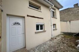 Maison de bourg de 126 m2 - 4 Chambres