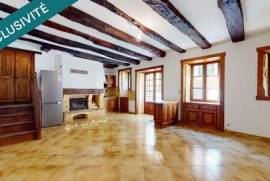 Maison de ville de 95 m² avec cour intérieure