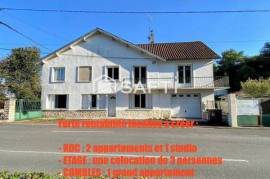 Maison à fort potentiel Nersac