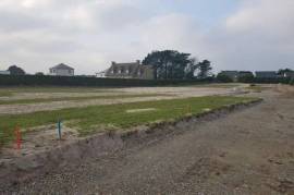 Terrain constructible de viabilisé de 628 m2