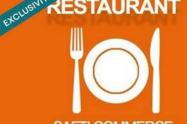RESTAURANT 170 M2 LICENCE III