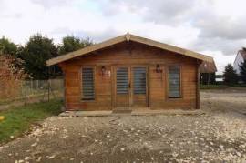 Chalet à la campagne