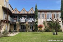 Maison de charme 500 m² à Mézin (47170)